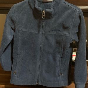 Columbia size 4T